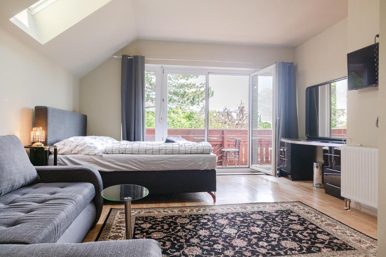 Exquisite Shared - Your Private In Beautiful Wiedeń