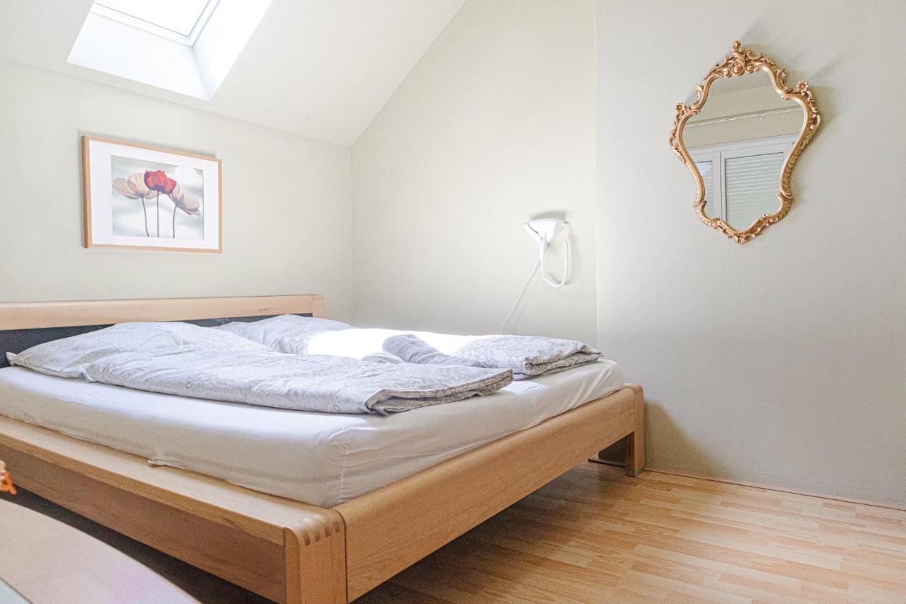 Exquisite Shared - Your Private In Beautiful Apartament Wiedeń